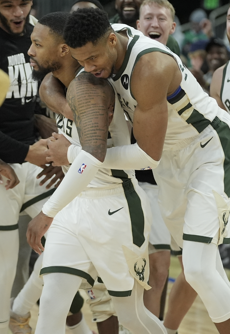 包含中超今晨再迎强敌，密尔沃基雄鹿绝杀压哨，主帅态度——压力陡增，赛程密集仍需轮换的词条