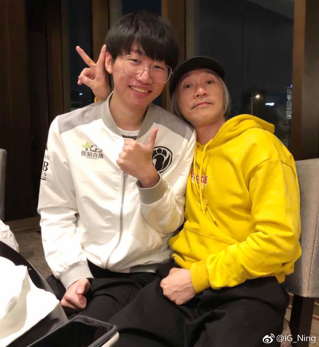 NG体育-Ning回归赛场，败北首场状态亮眼，IG观众沸腾！的简单介绍